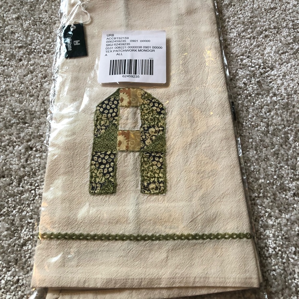 Urban outfitters tea towel